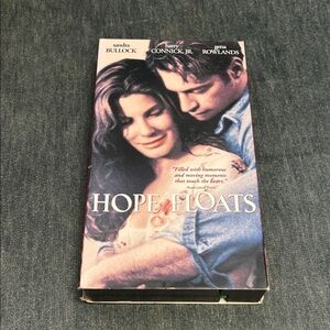 Hope Floats VHS Tape